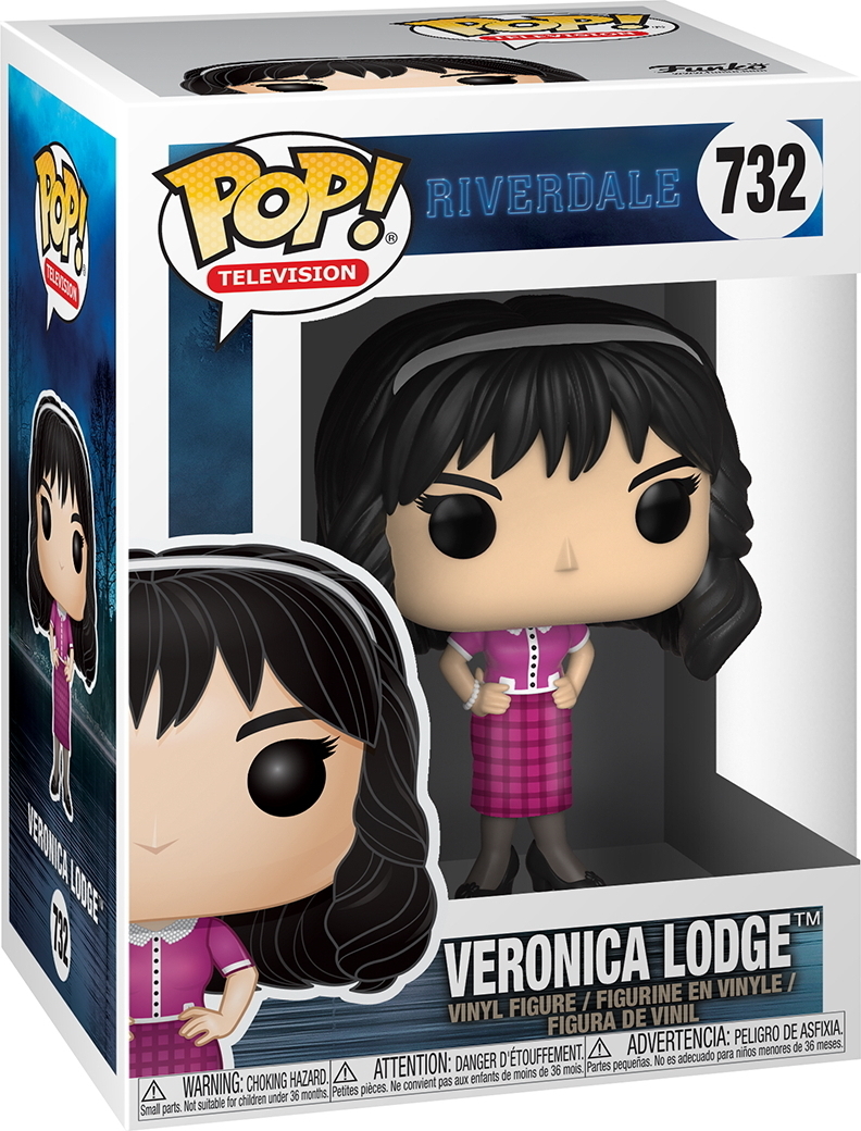 Riverdale - Veronica Lodge 732 - Funko Pop! - Vinyl Figur 34456