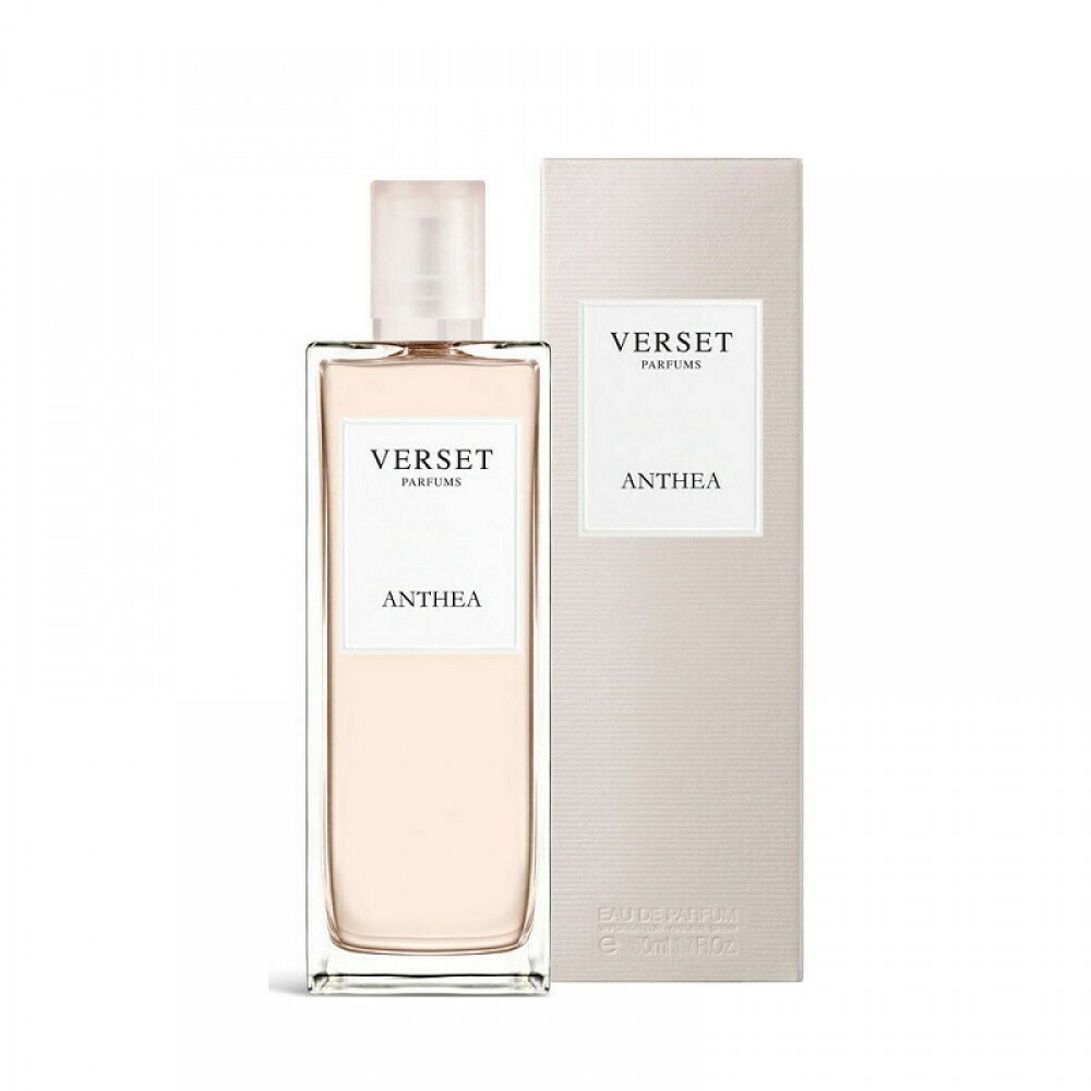 Verset Heatlh & Beauty VERSET Eau de Parfum Damenparfüm Anthea 50ml