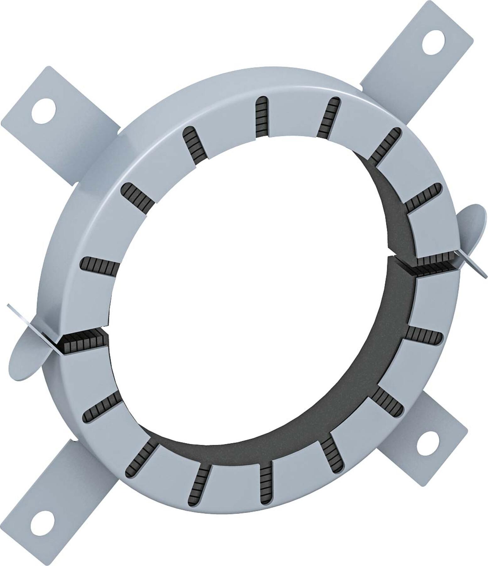 OBO Bettermann Vertr Rohrmanschette 94x26mm gr TCX-063 7202204