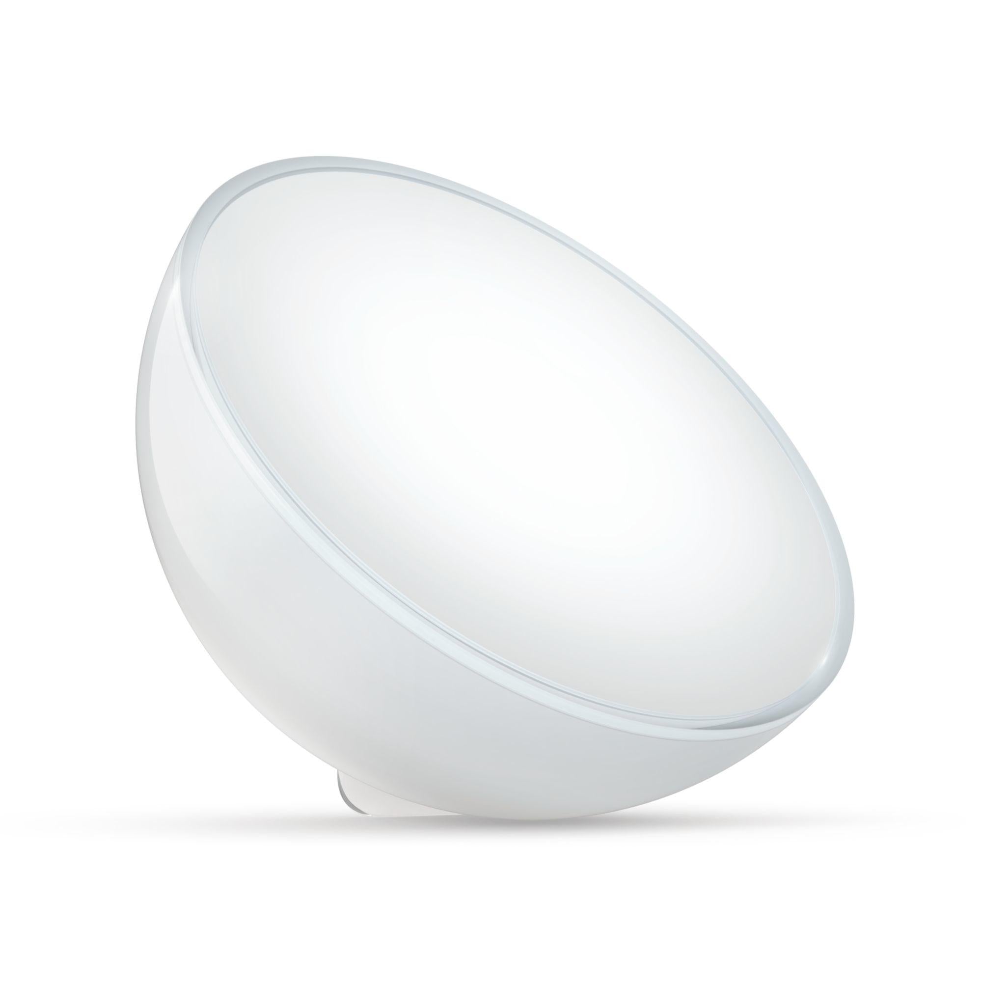 Philips Go LED & Hue Color White Tischleuchte
