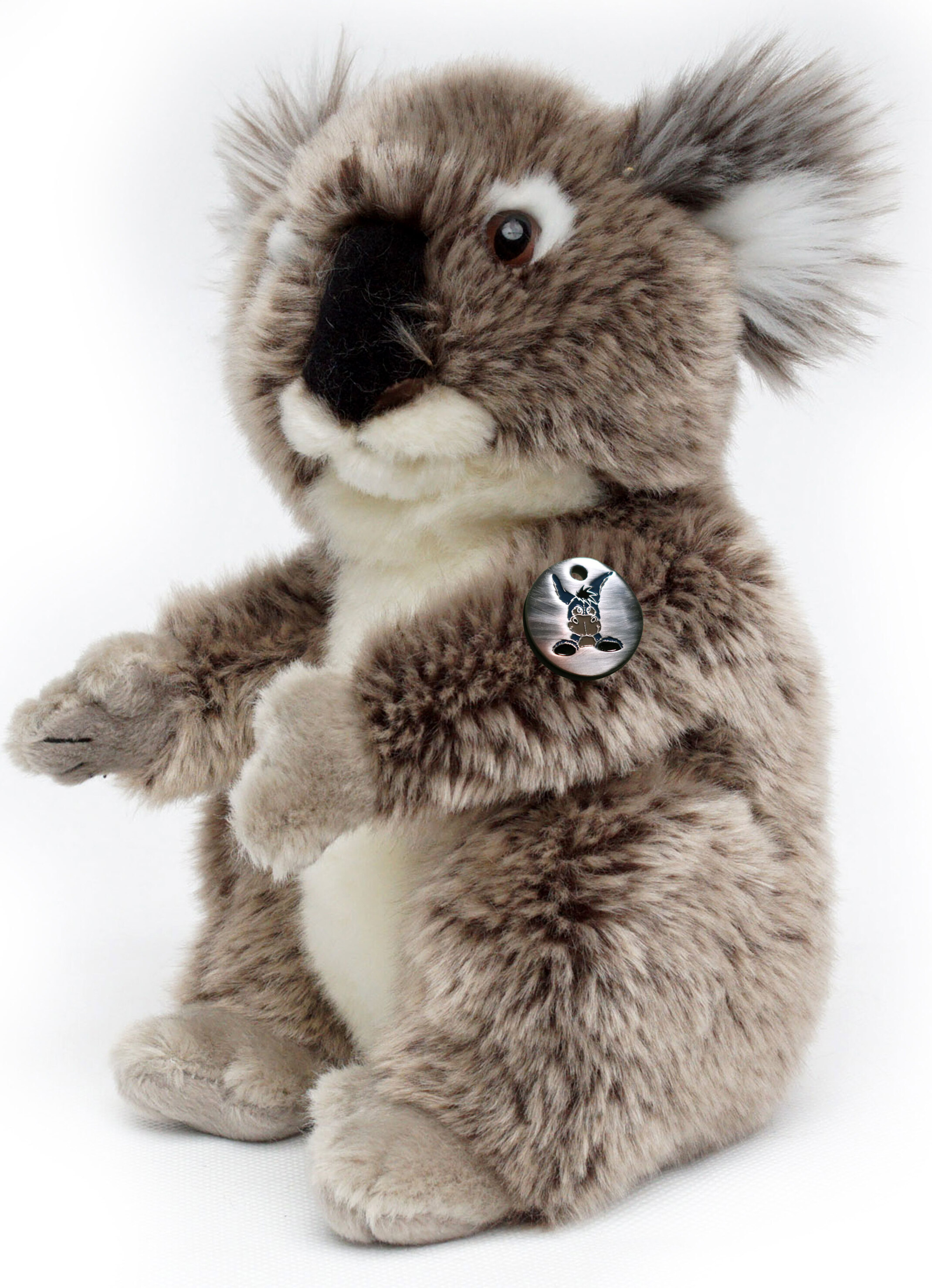 Kuscheltiere*biz Koala KUMAL 20 cm Plüschtier Plüschkoala Kuscheltier Koalabär KT531200