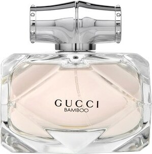 Gucci Bamboo 75ml, Ženy, 75 ml, Nádoba na jedno použitie, Bergamot, ľalia, Ylang-ylang, Santalové drevo
