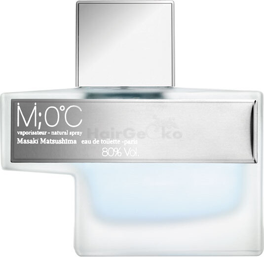 Masaki Matsushima M 0°C toaletná voda pánska 40 ml