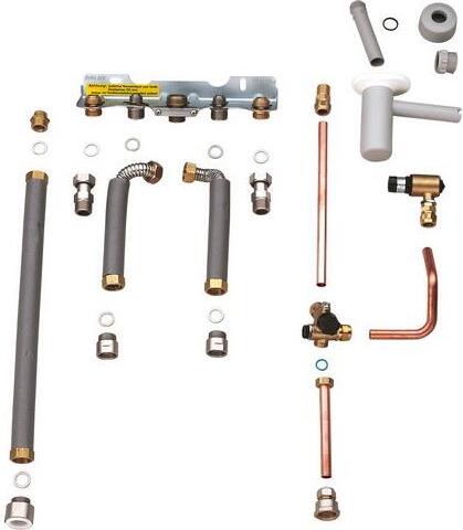 BOSCH Installationszubehör Nr. 686/1 Installationssatz Auf- und Unterputz 7719001938