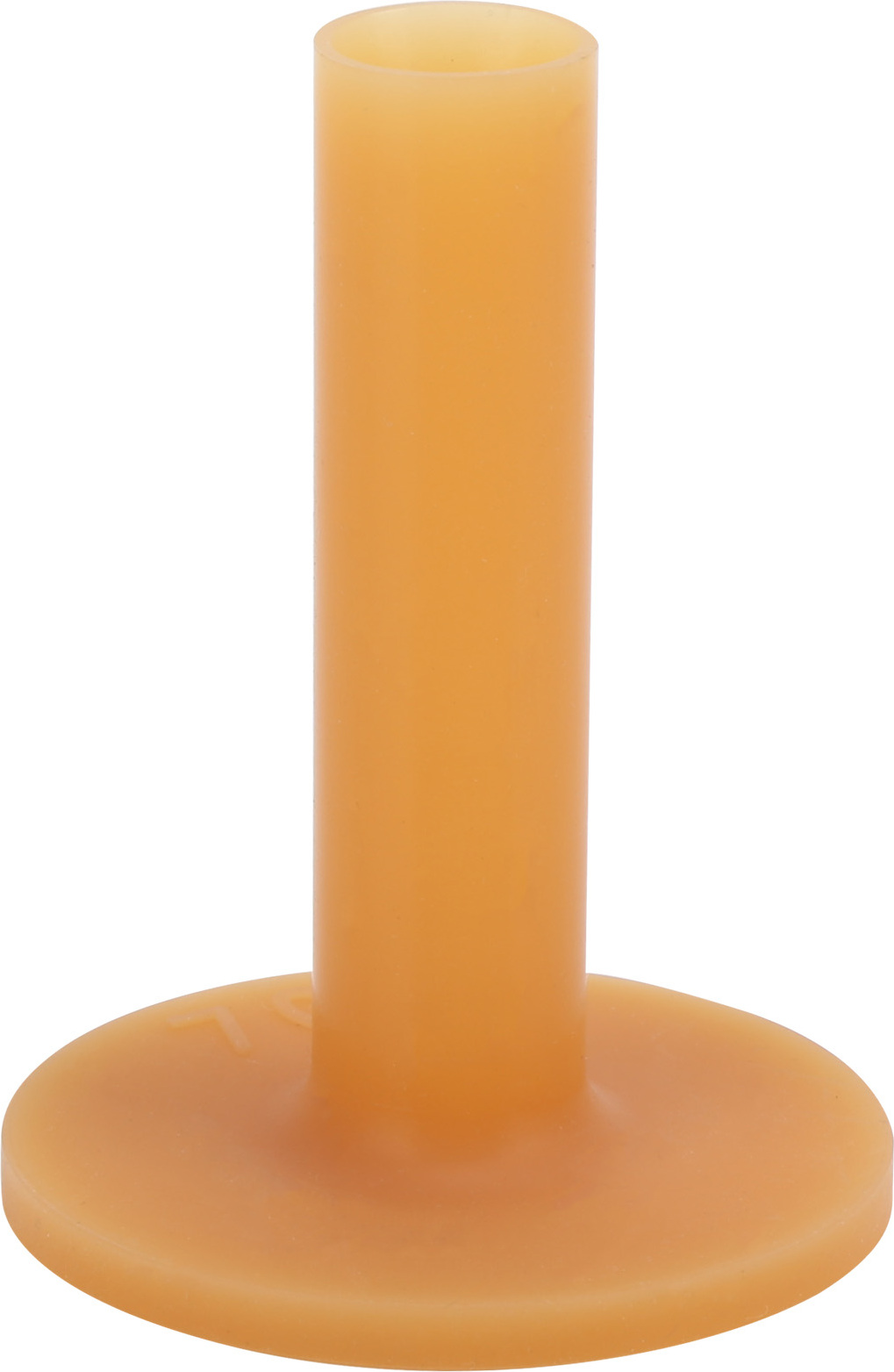 Gistuch 70 -mm -Golf -Gummi -T -Shilter -Trainingshilfe für Fahrbereiche und Übungsmatte