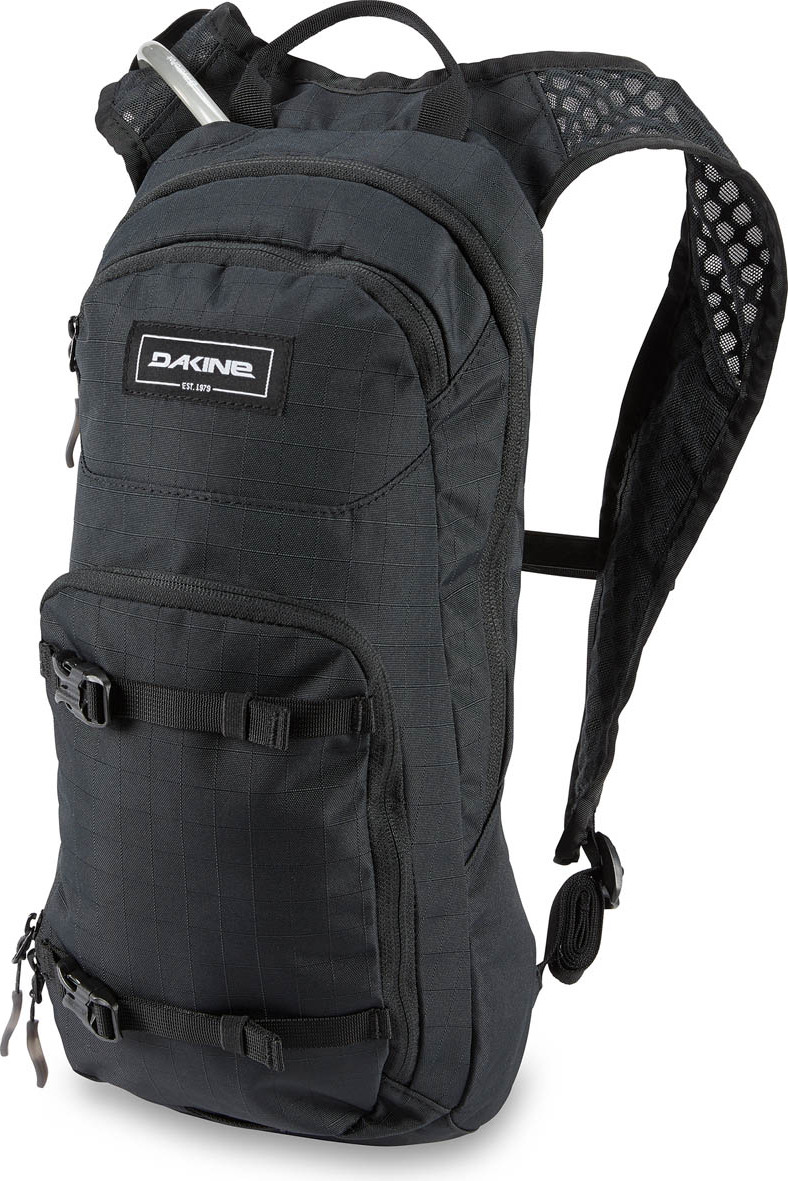 Dakine Session 8L Bike Rucksack inkl. 2L Trinksystem Black 10003426-black