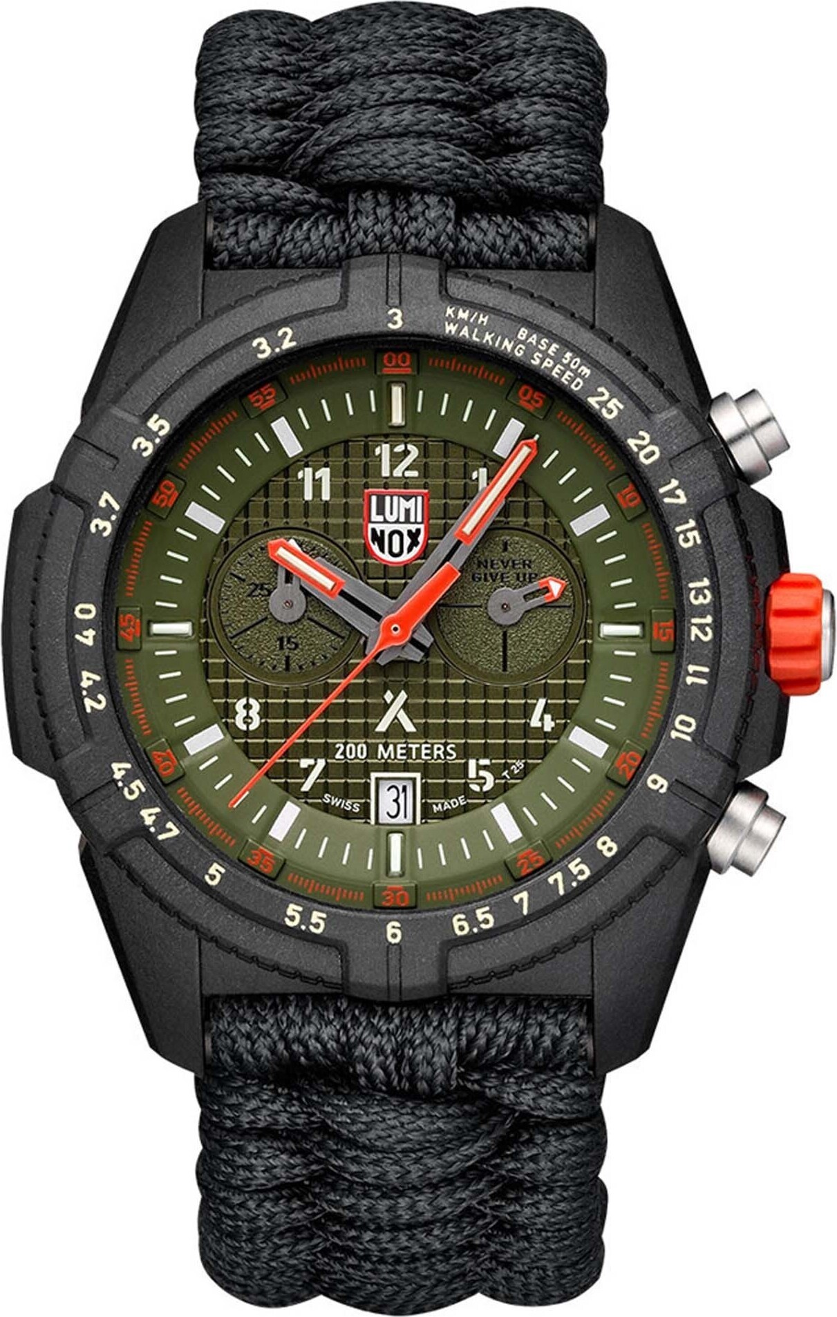 Pánske hodinky Luminox - XB.3797.KM