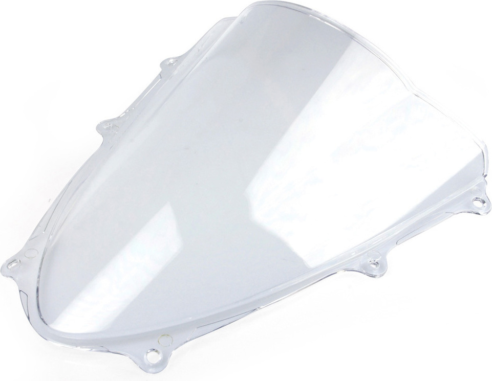 LTP Suzuki GSX-R 1000 Verkleidungsscheibe, klar, hoch, 11>>16, mit Teilegutachten 99-WWVW-P083