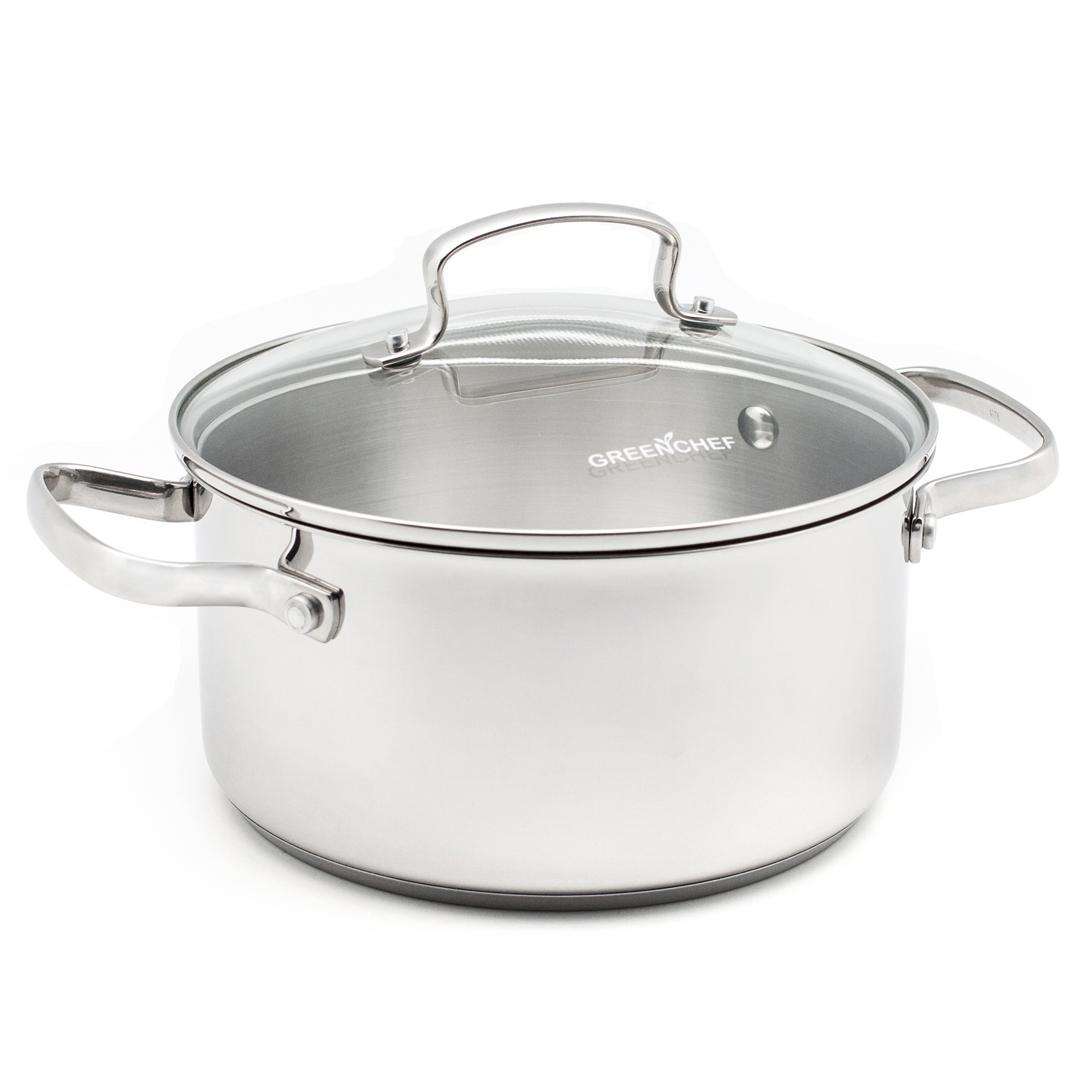 GreenChef Kochtopf Profile Plus Ø 18 cm CL.102717