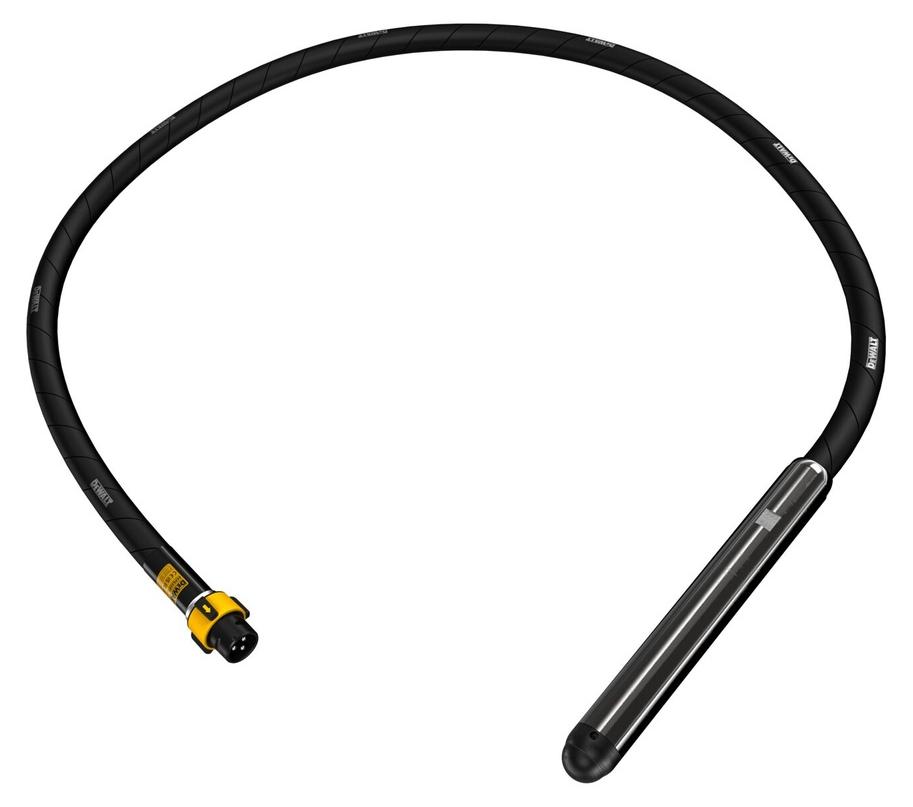 DeWALT Hochfrequenz-Schlauch 50 mm x 2 m DCPS3502-XJ