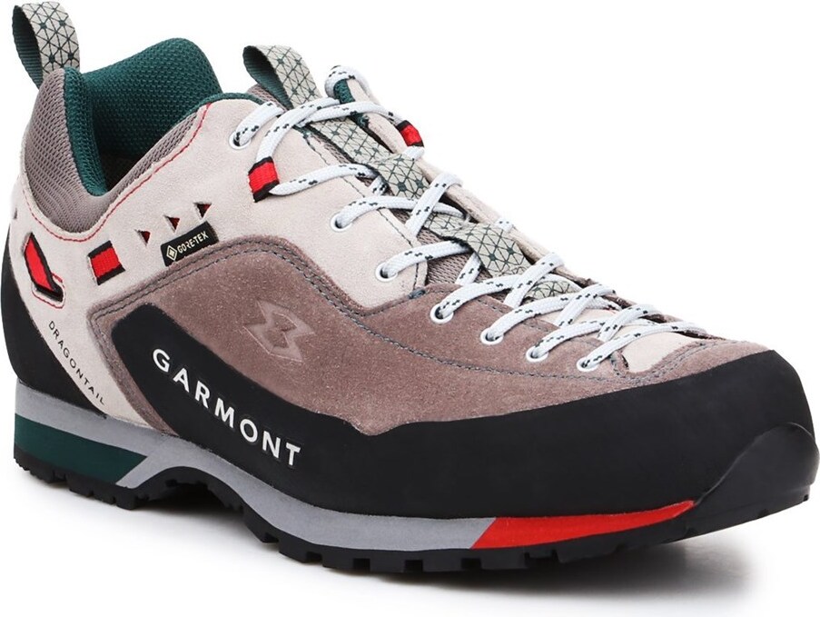 obuv GARMONT Dragontail LT GTX Anthracite/Light Grey UK 12