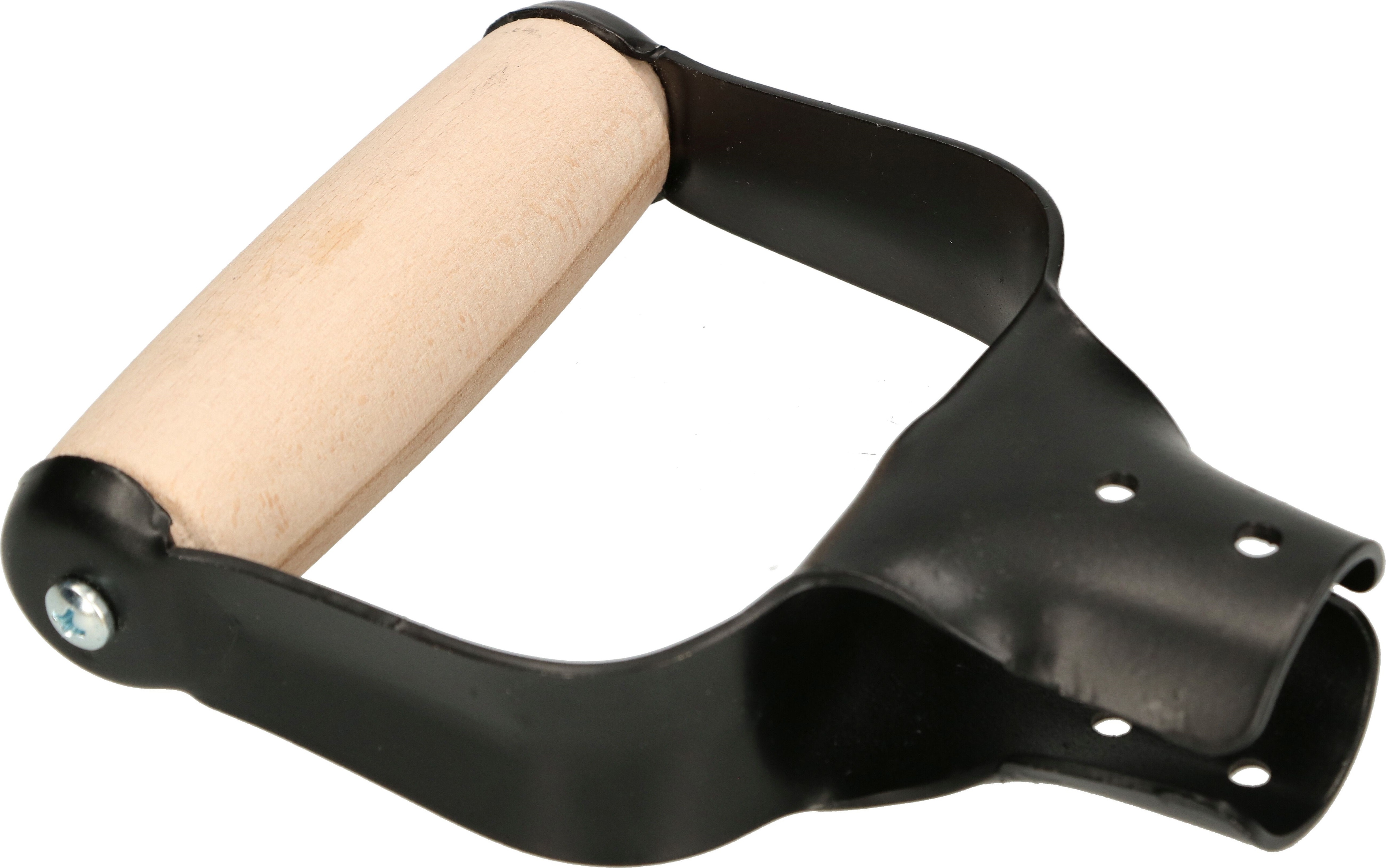 Pelle De Jardin Robuste KOTARBAU En Acier - Dimensions 285 X 230 Mm, Manche 38mm - Idéale Pour Sols Durs Et Matériaux En Vrac - 3