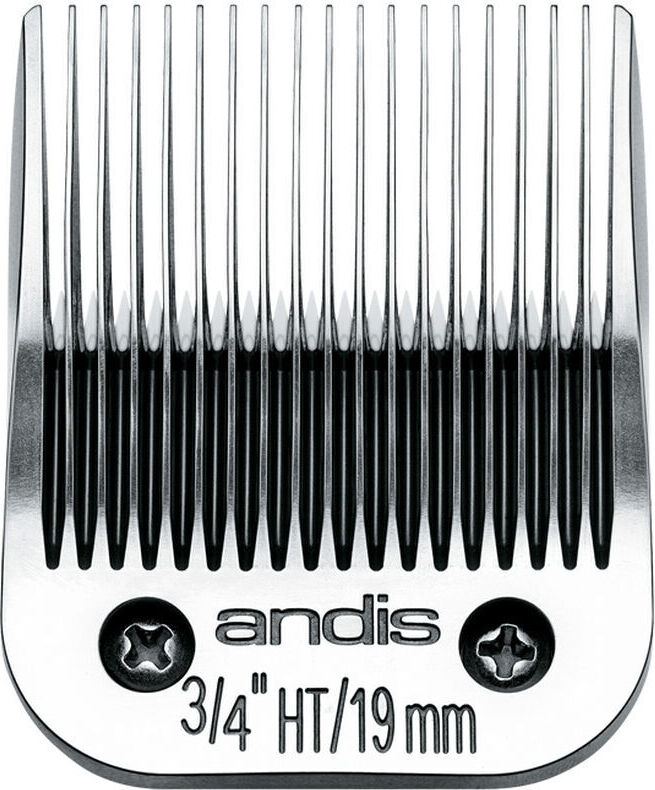 Čepele pre holiaci strojček Andis 3/4HT 19 mm