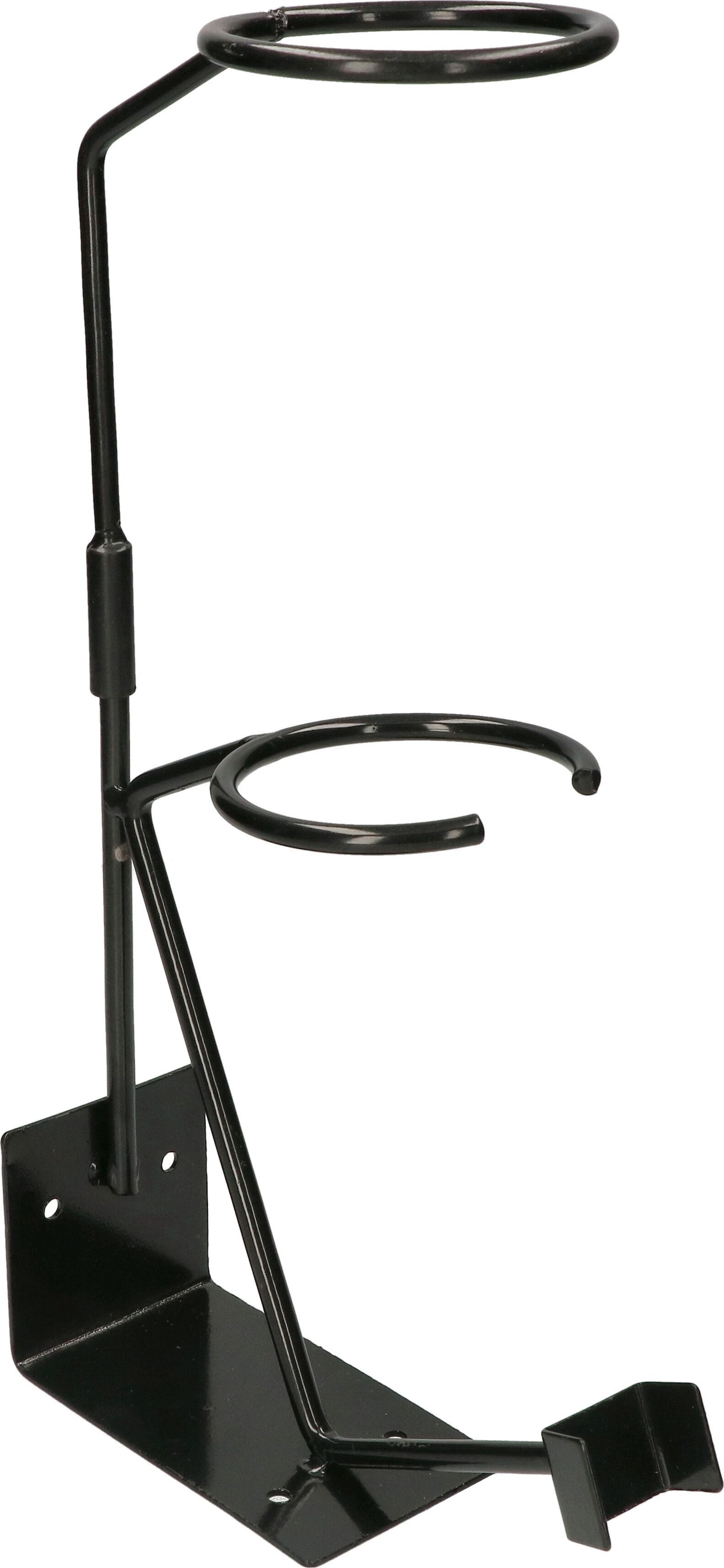 KOTARBAU® Ständer für Lackierpistolen 37 x 8,5 x 20cm Halter für Lackierpistolen und Lackiersiebe