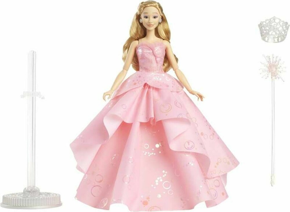 Puppe Mattel S71012415