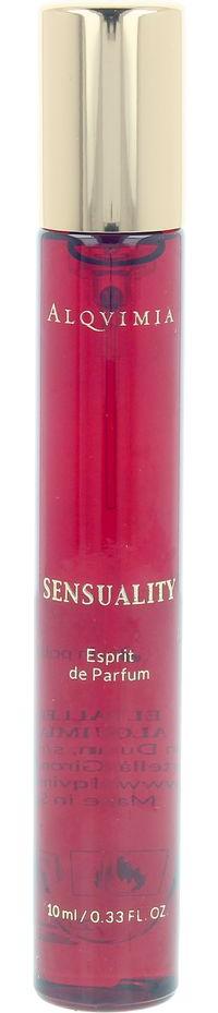 Alqvimia Esprit De Parfum Sensuality 10 Ml