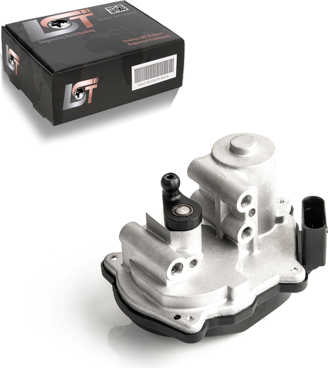 LST Stellmotor Drallklappen Luftklappensteller für Audi für Skoda für VW 2.0 TDI LP-0453