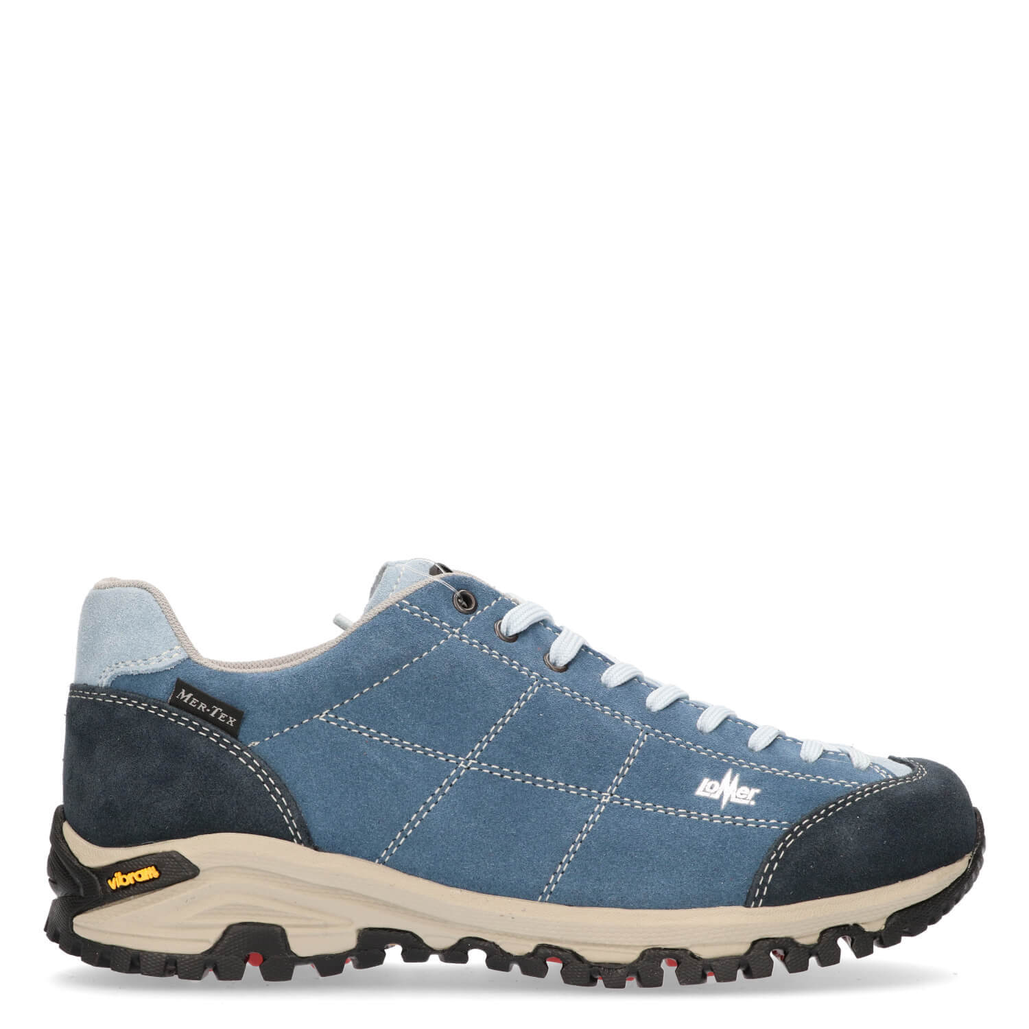 Lomer Maipos MTX Wandersschuhe Jeans/Deep Größe 38 70003.B.68