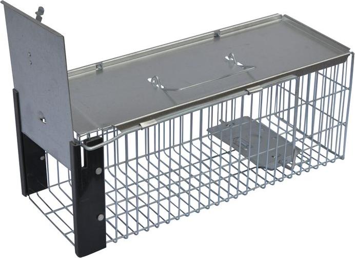 Falle Strend Pro, für Tiere, für Nagetiere, Käfig, 40x16 cm fest