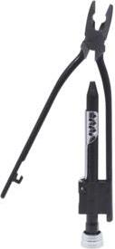 KS TOOLS 116.1302 Drahtwirbelzange