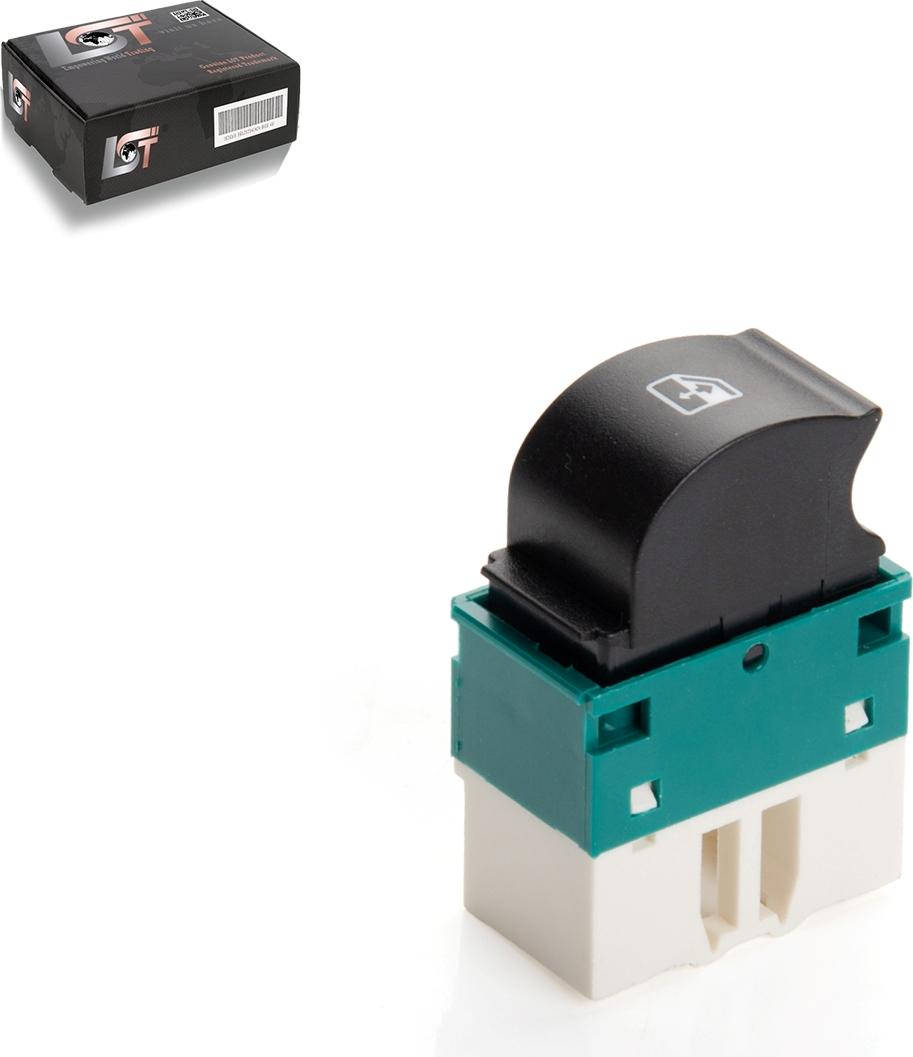 LST Fensterheber Schalter Schalteinheit vorne links für Fiat Doblo 119 223 ab 2005 SW-FH-FT-224