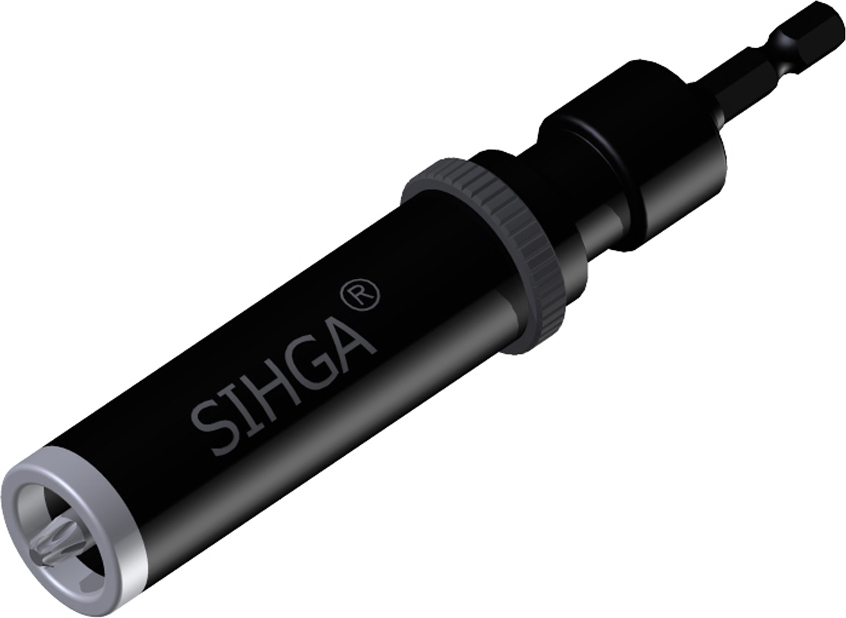 Magnetischer Tiefenbegrenzer Für Schrauben - Präzises Arbeiten Im Trockenbau