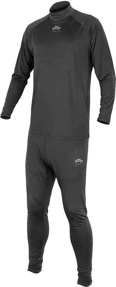Fox Rage Base Layer - Thermounterwäsche, Größe:L NPR375