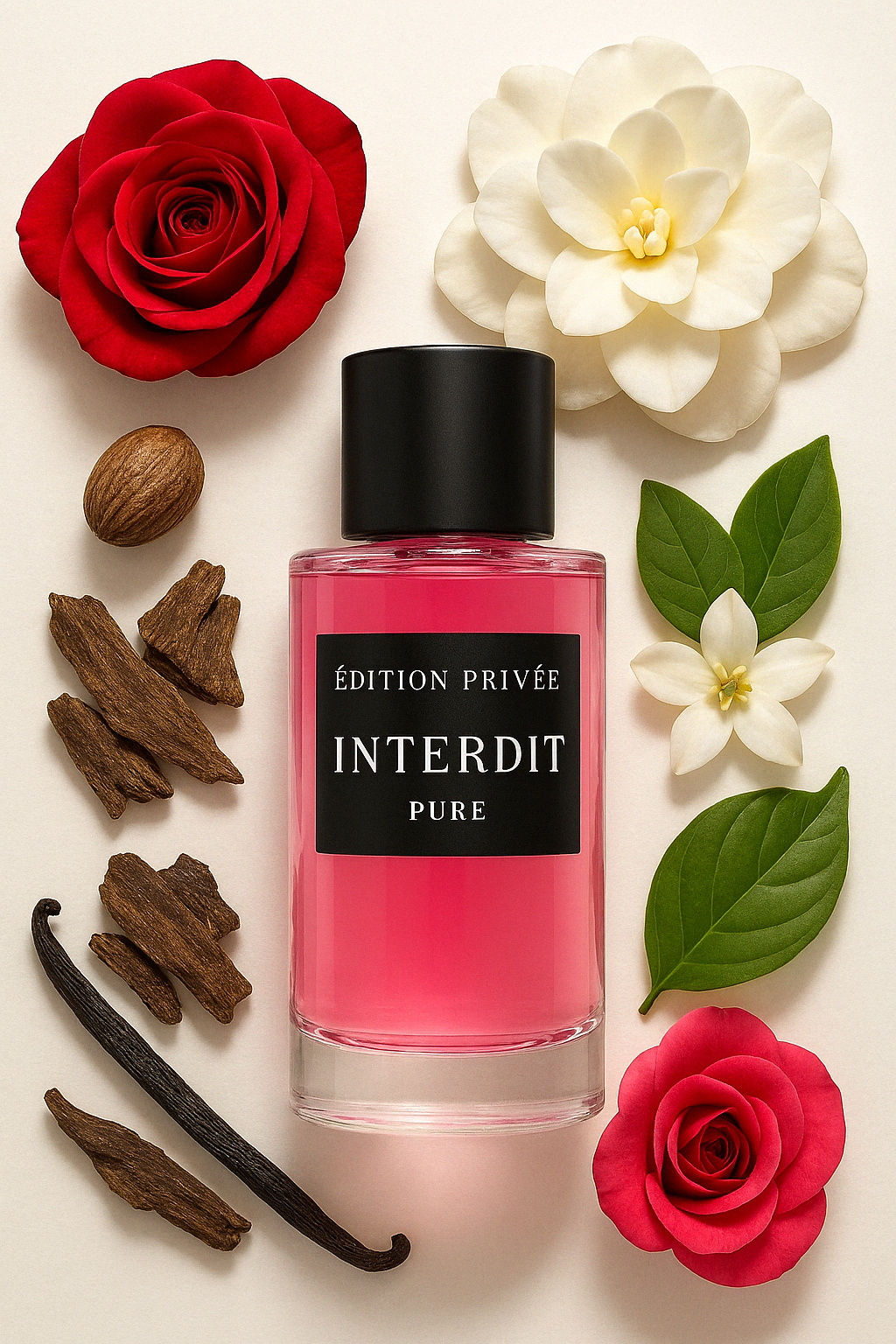 Édition Privée Edition Privée - Interdit Pure - Eau de parfum mixte