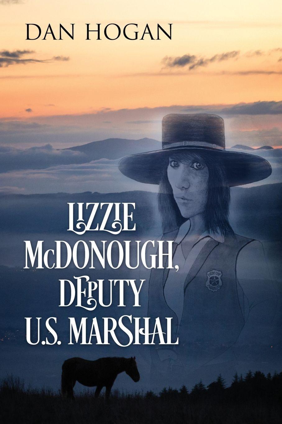 Sonstige Verlage Lizzie McDonough, stellvertretende US-Marshalin