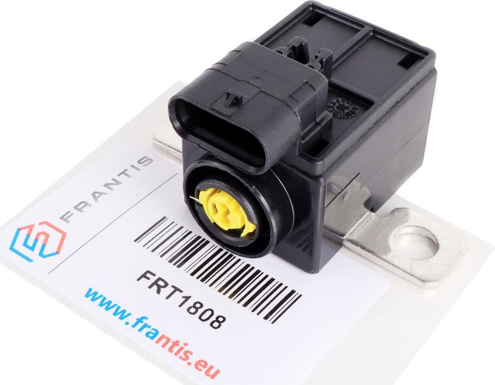 FRANTIS Pyrotechnische Batterie-Sichern