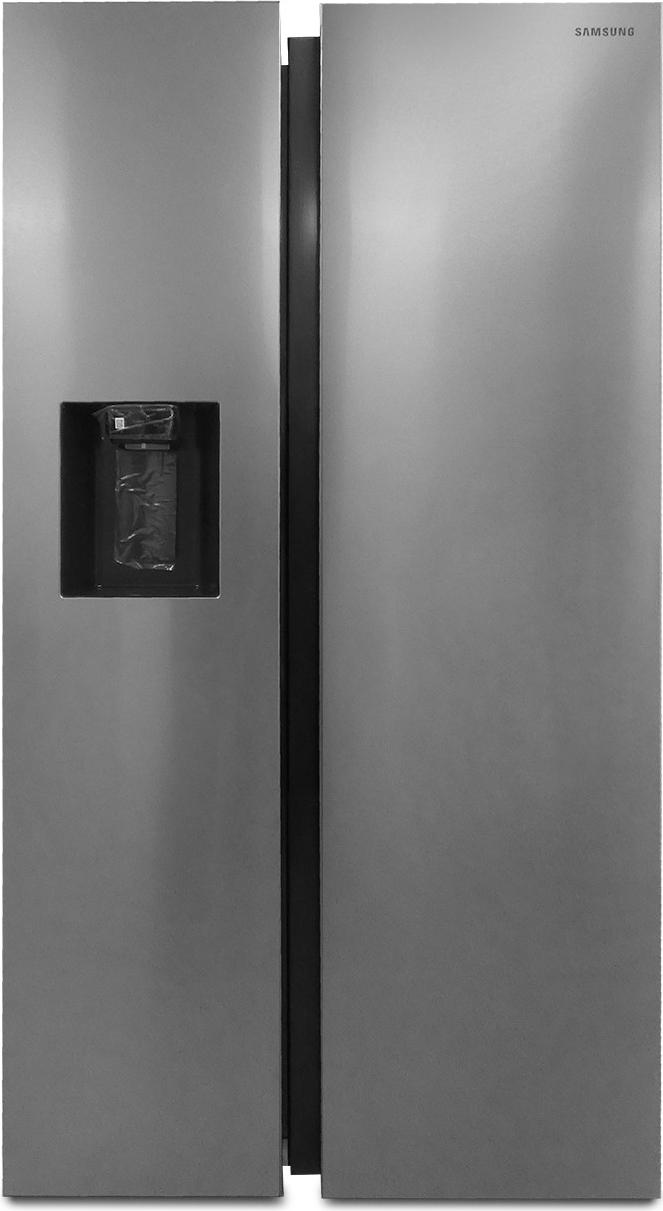 - Samsung RS6GA852CSL/EG Side-by-Side Kühlschrank