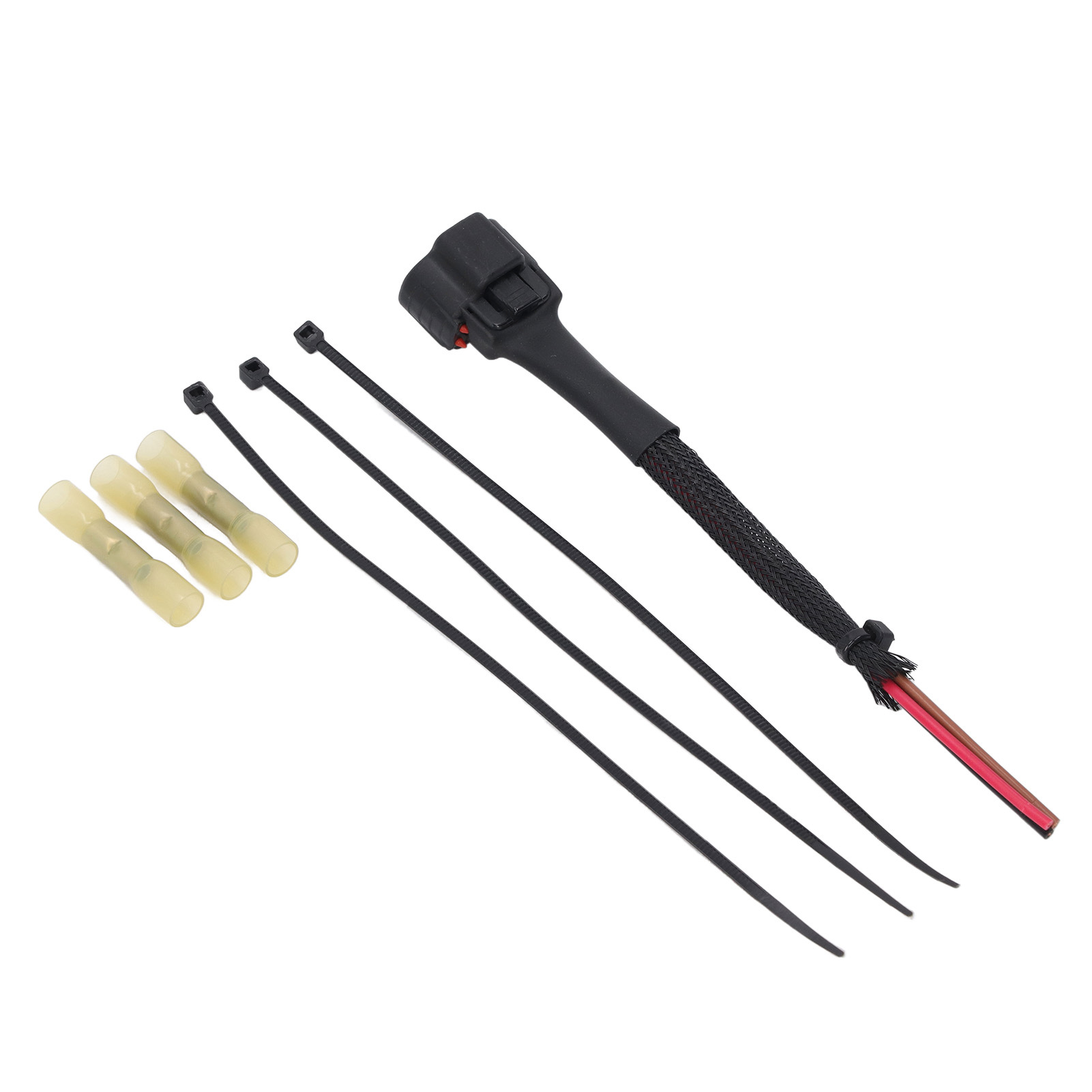 Cocosity Throttle Position Pigtail Harness,Sensor Pigtail Harness,Pigtail Harness,Fahrzeug TPS Pigtail Harness,TPS Pigtail Harness,TPS Pigtail Harness für Scrambler XP 850 2878498