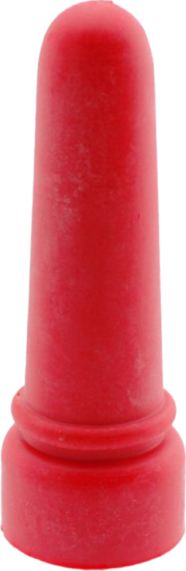 Petsexclusive Lambar Schnuller rot langes Modell