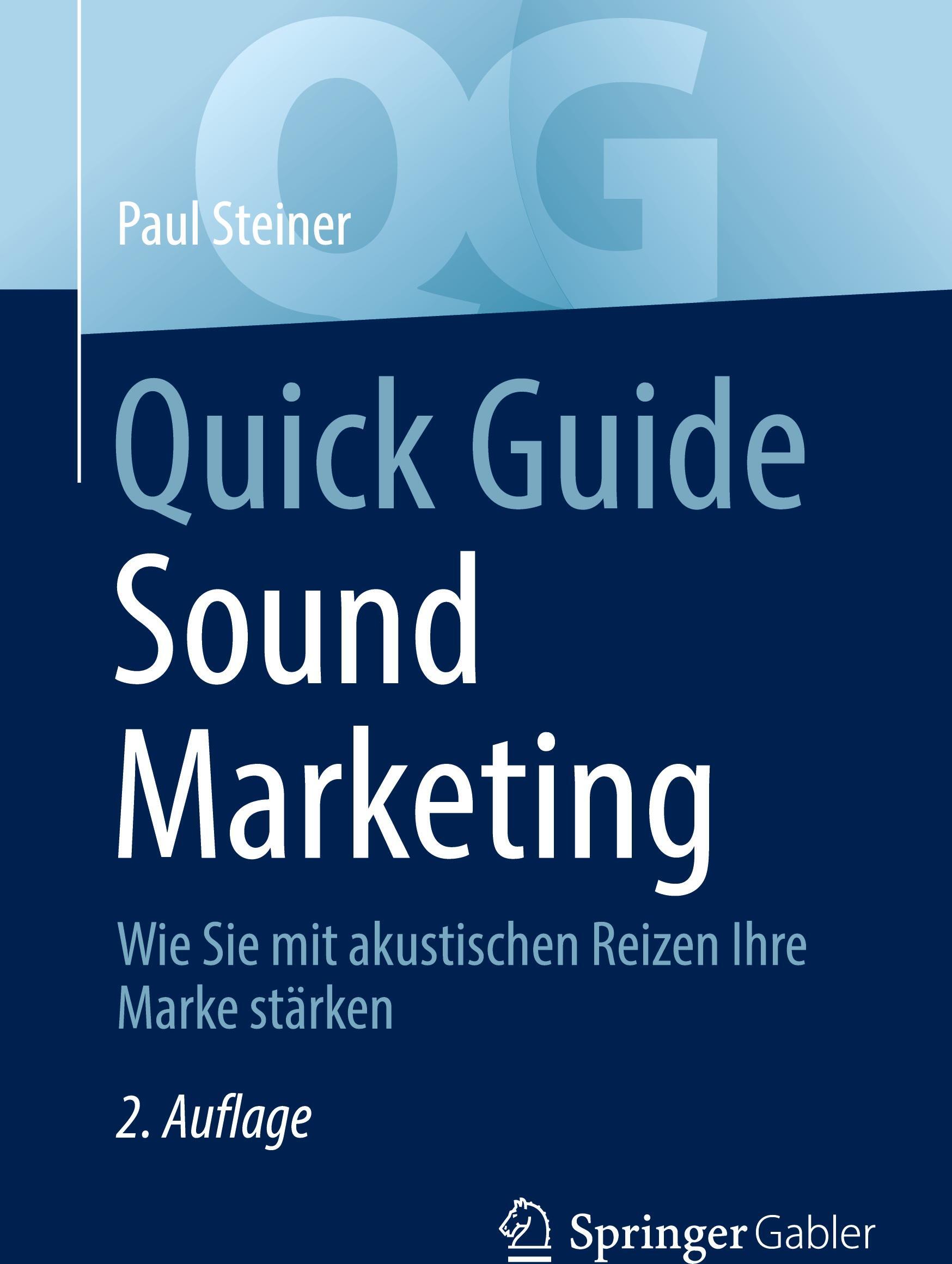Springer Quick Guide Sound Marketing