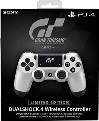 Ovládač Sony Playstation PS4 Gran Turismo Sport V2