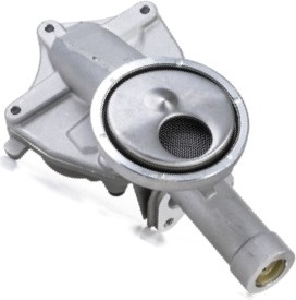 FEBI BILSTEIN 49742 Ölpumpe Motorölpumpe für TOYOTA AURIS (NRE15, ZZE15, ADE15, ZRE15, NDE15) AVENSIS Kombi (T25) COROLLA Verso (ZER, ZZE12, R1)