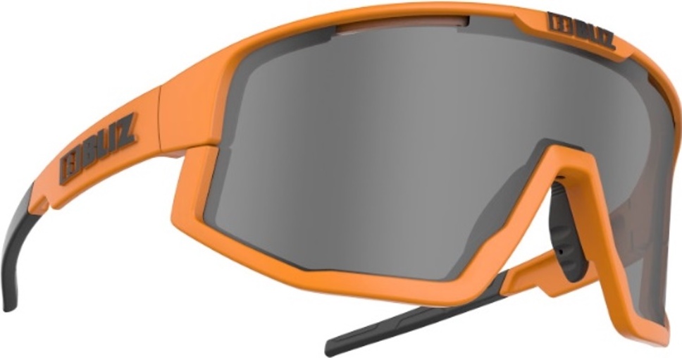 Bliz Sportbrille Fusion orange 52105-61