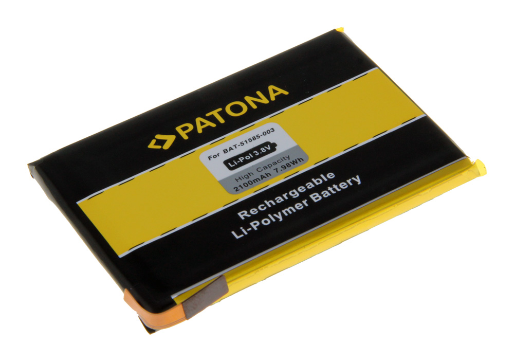 I Blackberry Q5 SQR100-1 2100mAh 3,8V Li-Pol