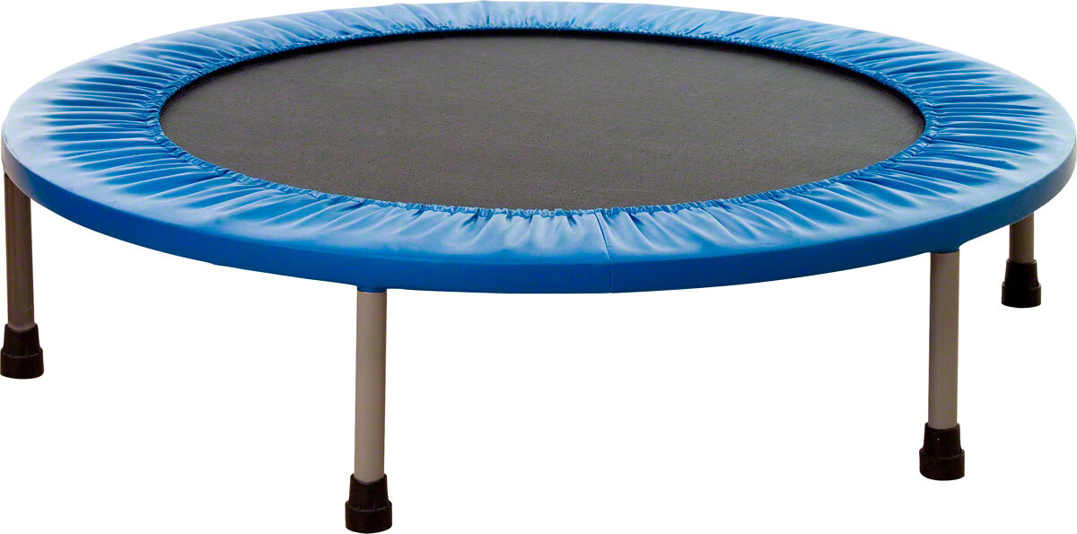 Trampolin, ø 143 cm Sporttramolin Jump Training Kindertrampolin