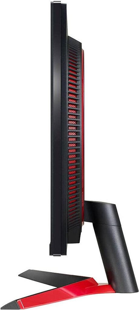 LG UltraGear 27GN800P-B - Écran Gaming 27" IPS 1ms 144Hz QHD - Noir - Occasion