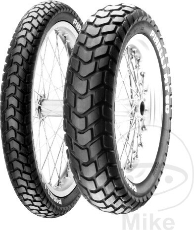 Pneumatiky PIRELLI MT 60 130/80-17 M/C 65H MST TL
