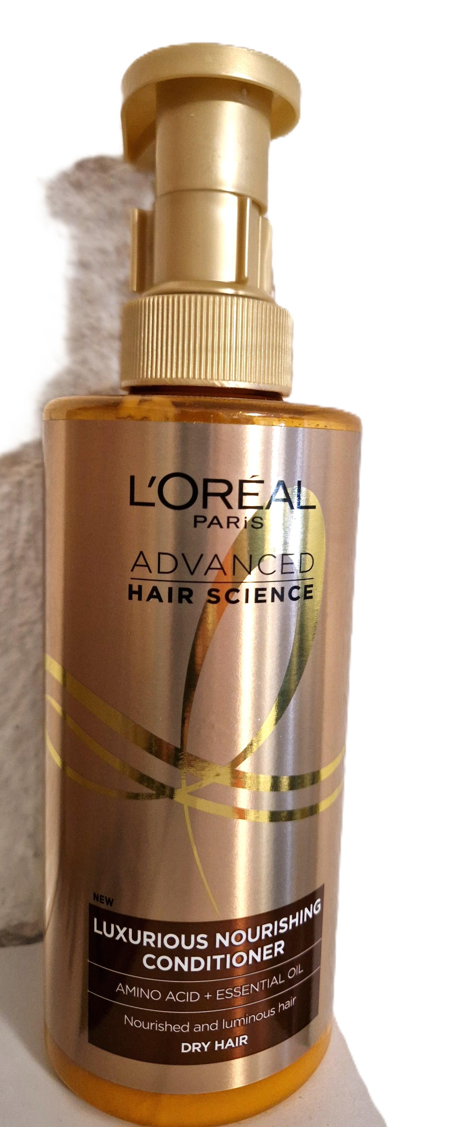 Loreal DEUTSCHLAND Loreal Advanced Conditioner - Haarspülung - Haarpflege - Hair Science