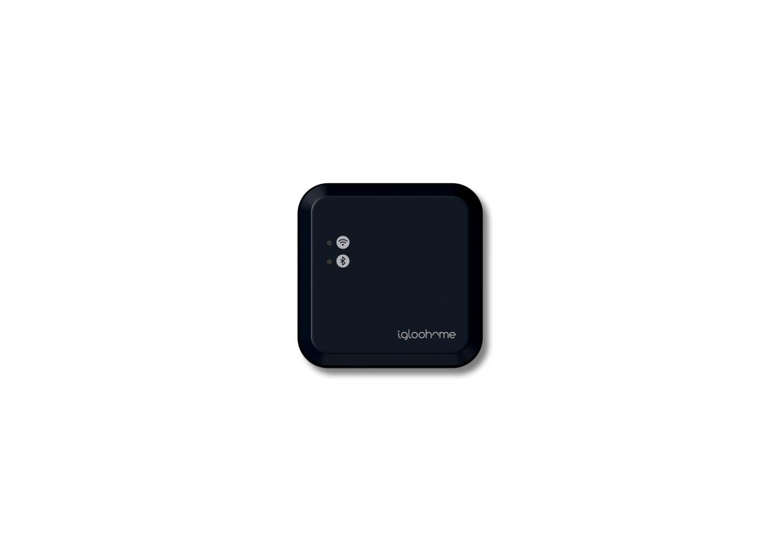 Igloohome Wi-Fi Bridge – Fernzugriff für Ihre Smart-Geräte EB1