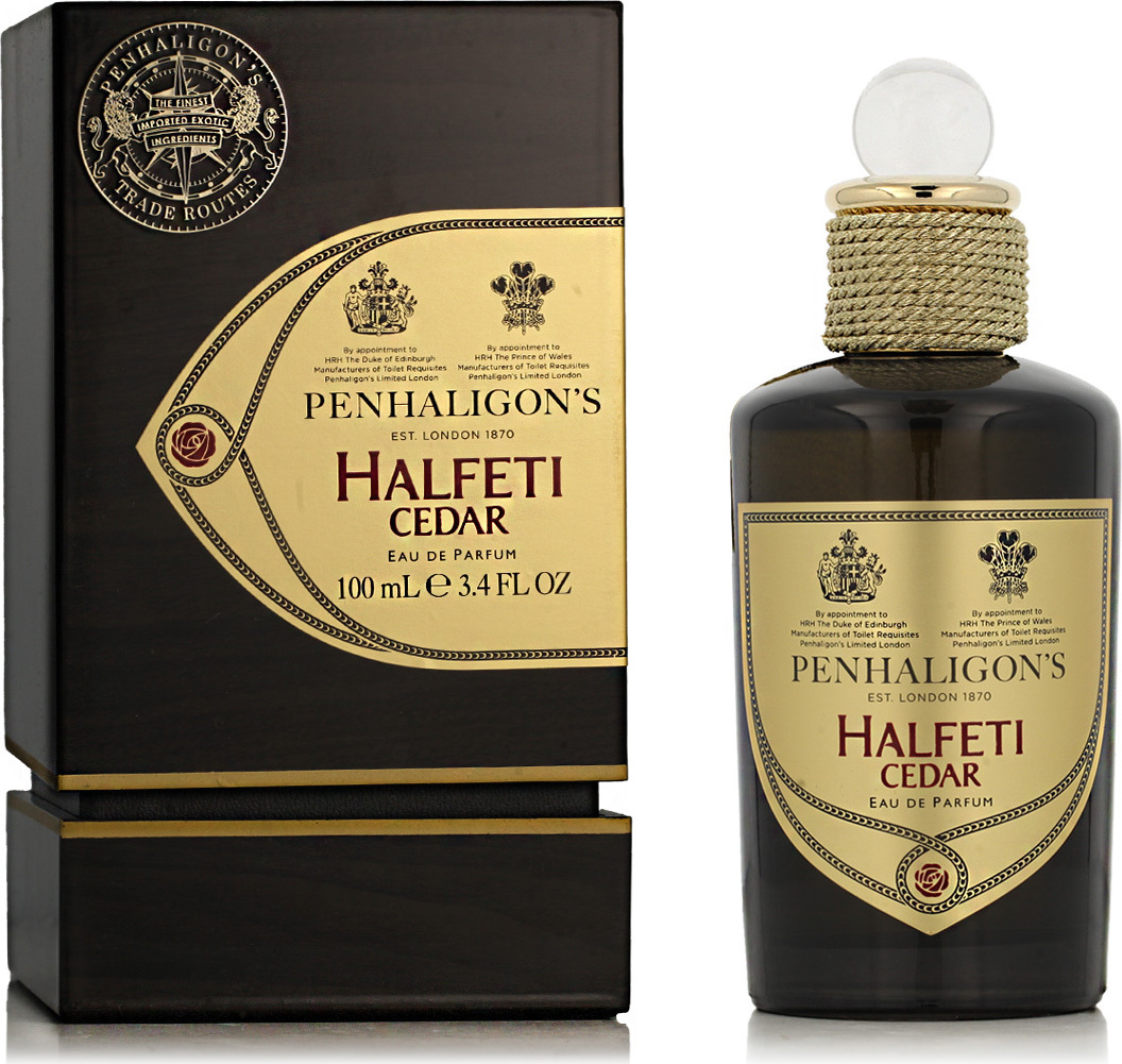 Dámsky parfum Penhaligon's Halfeti Cedar EDP 100 ml