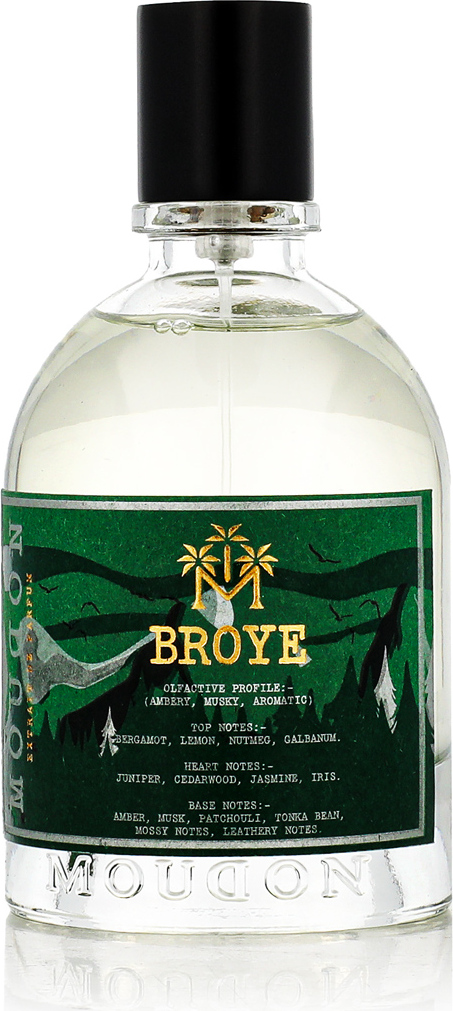 Moudon - Broye Extrait de Parfum 100ml