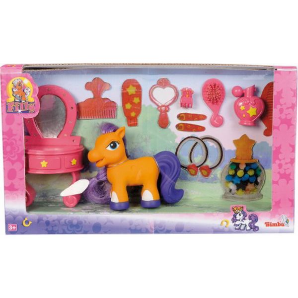 SIMBA Filly Beauty Queen Dream Studio Haarsalon m. Licht 1020-2551681