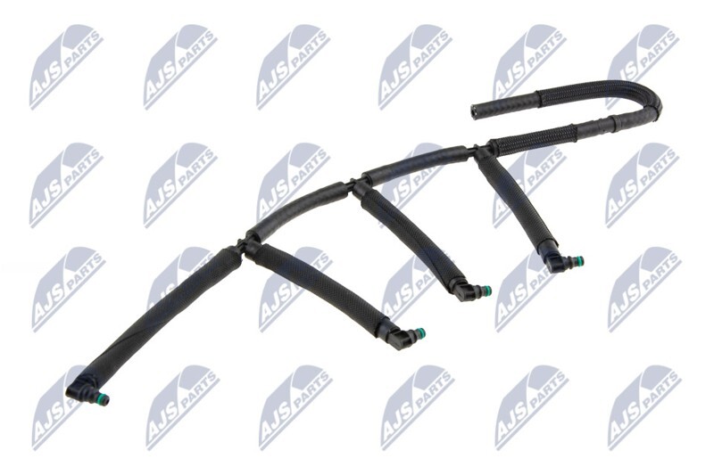 NTY BPP-VW-000 Leckkraftstoff-Schlauch für VW GOLF VI (5K1) Rücklaufleitung BPP-WW-000