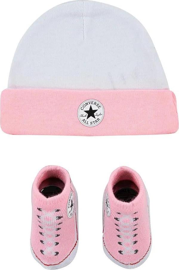 Converse Kids Mc0005 Set Rosa 6-12 Months Rosa 6-12 Months MC0005-A6A-6-12M