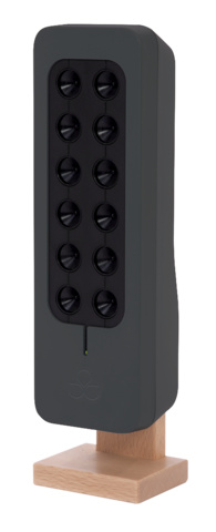 TEQOYA TEQAIR 200 Dark Air Entry / Air bitte