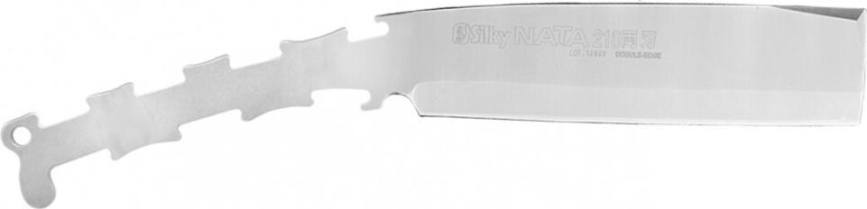 Silky Ersatzblatt für Silky Haumesser NATA 210mm, doppelseitig Silky-KSI755621